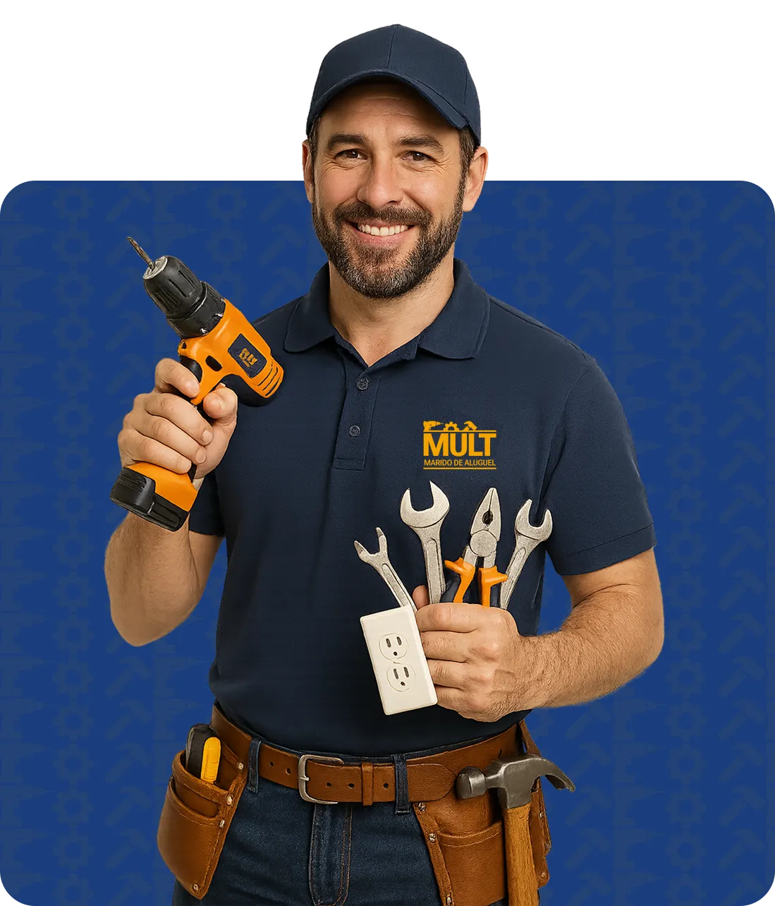 Mult Marido de Aluguel